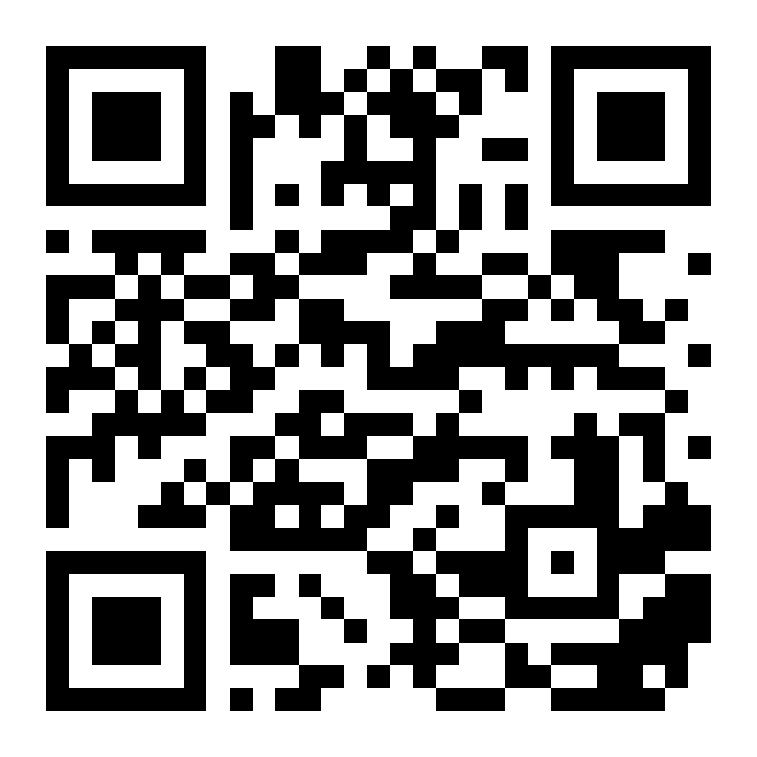 QR code linking to the Harmony & Light 2026 event ticket page
